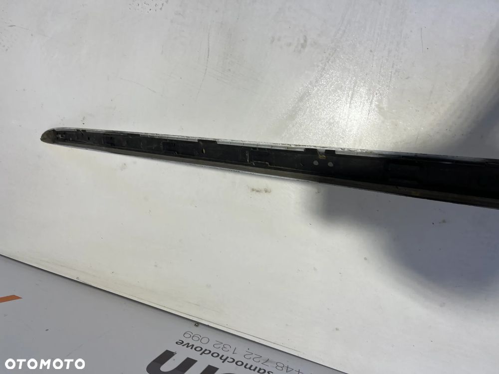AUDI A4 B8  LISTWA PROGOWA LEWA S LINE 8K0854931A - 4