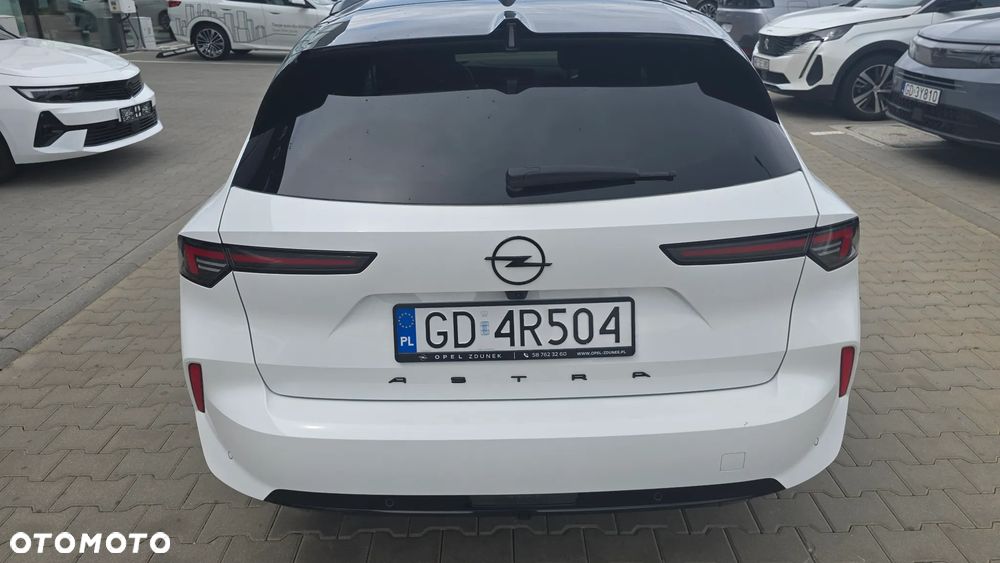 Opel Astra 1.5 CDTI GS S&S - 10