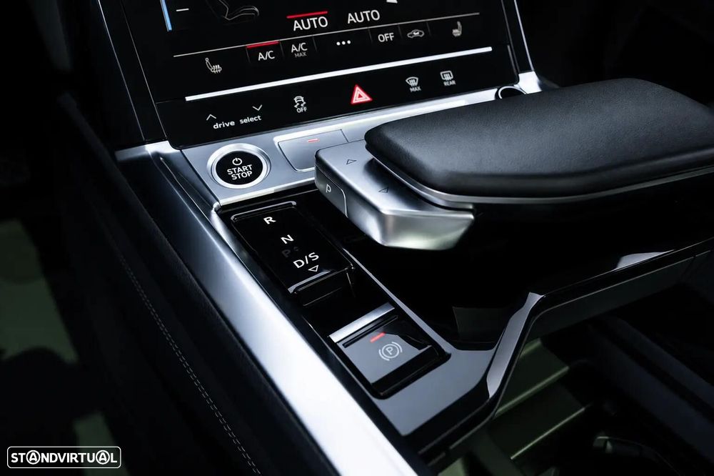 Audi e-tron Sportback 50 quattro Advanced - 12