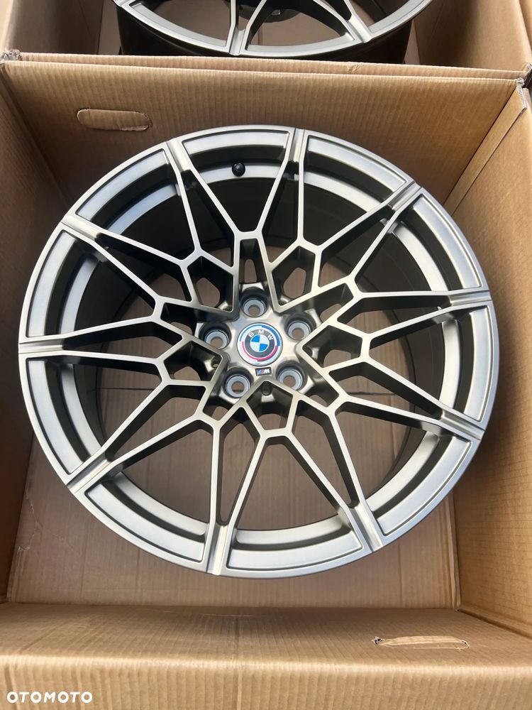 BMW M3 M4 19-20'' CS KUTE Złote 80938636 - 3