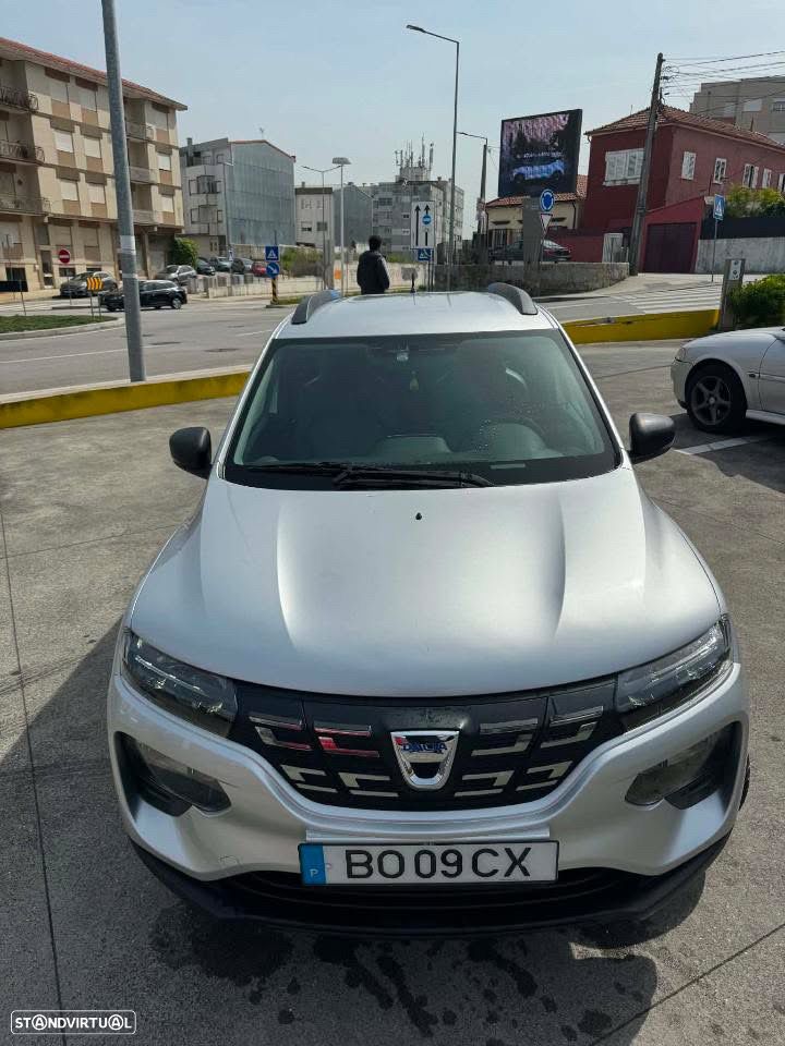 Dacia Spring Comfort Plus - 2