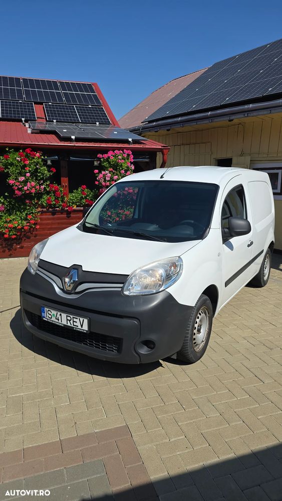 Renault Kangoo - 1
