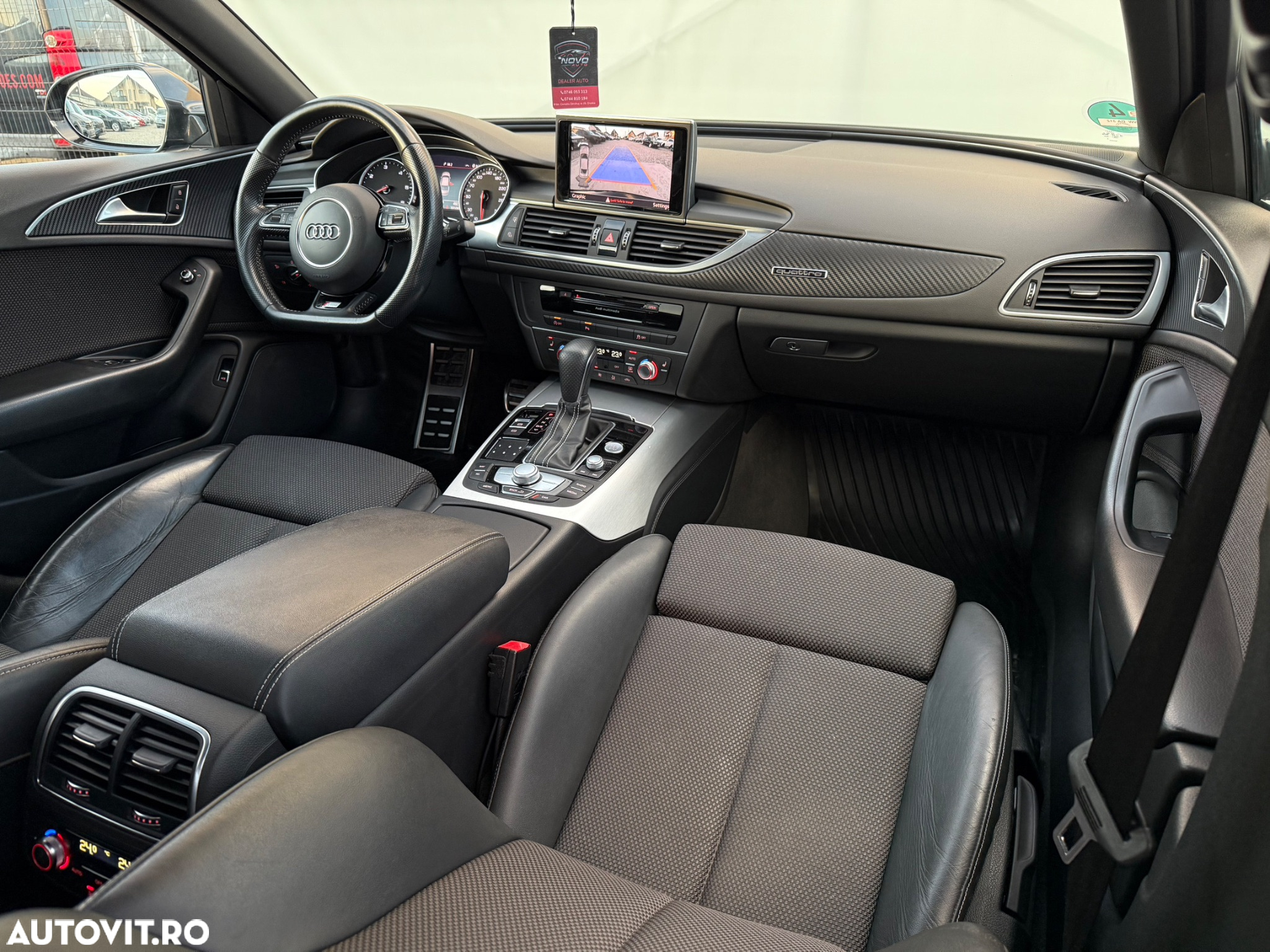 Audi A6 3.0 TDI quattro Tiptronic - 6