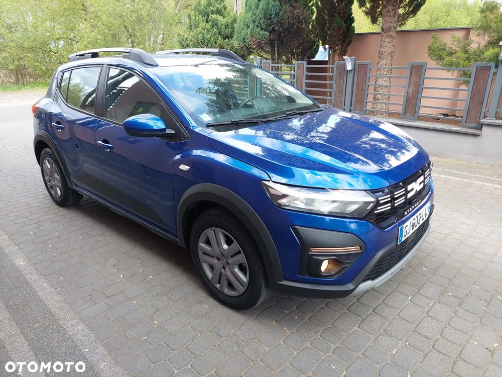 Dacia Sandero Stepway - 3