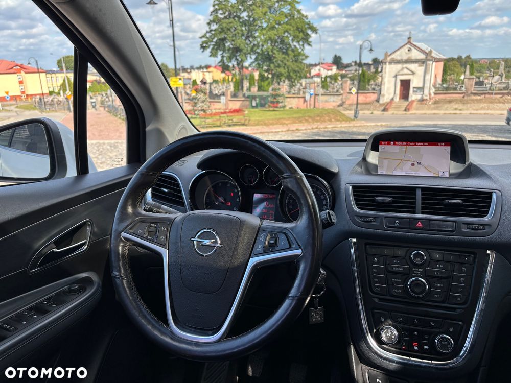 Opel Mokka 1.7 CDTI Cosmo S&S - 18