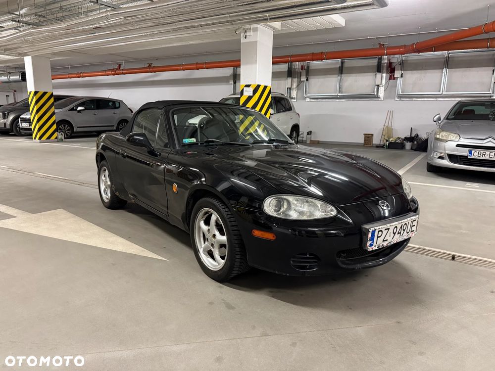 Mazda MX-5 1.6i 16V - 5