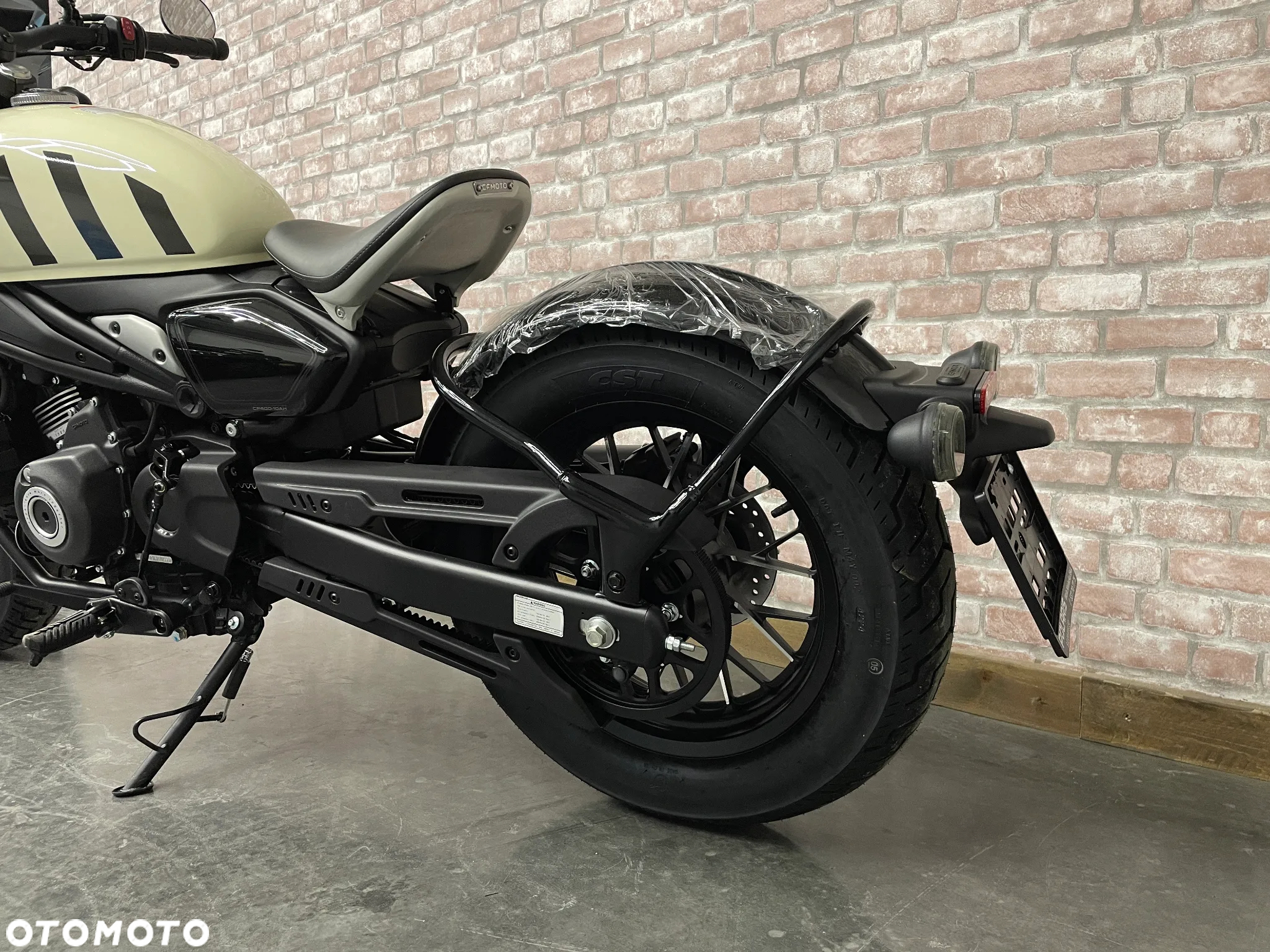 CFMoto Inny - 9