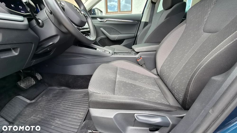 Skoda Octavia 2.0 TDI 4x4 Style DSG - 13