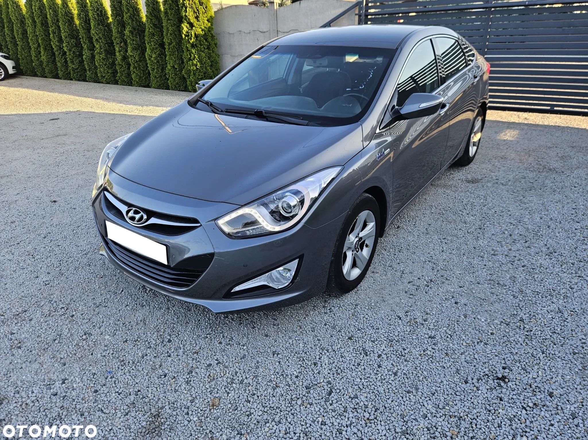 Hyundai i40 i40cw 1.7 CRDi Style - 1