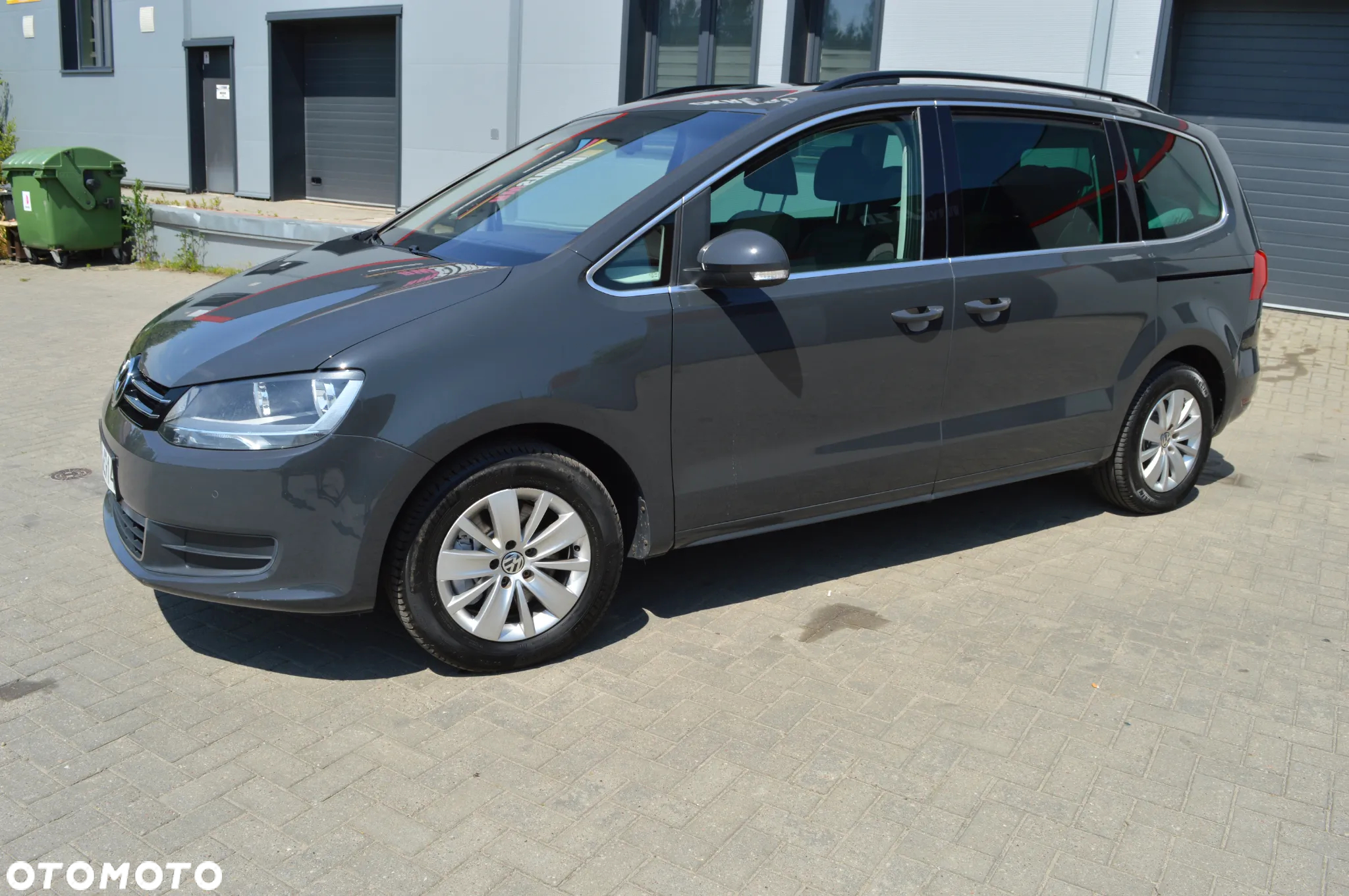 Volkswagen Sharan 2.0 TDI BlueMotion Technology Comfortline - 6