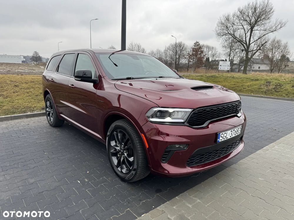 Dodge Durango 2022 photo 5