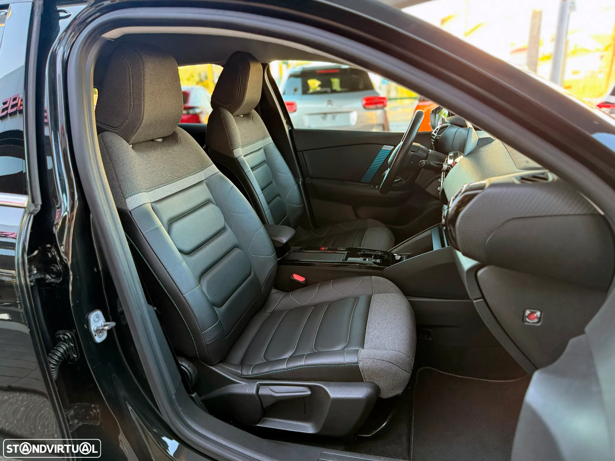 Citroën e-C4 50 kWh Shine Pack - 3