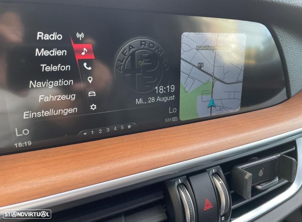 Alfa Romeo Stelvio 2.0 Turbo 16V AT8-Q4 First Edition - 20