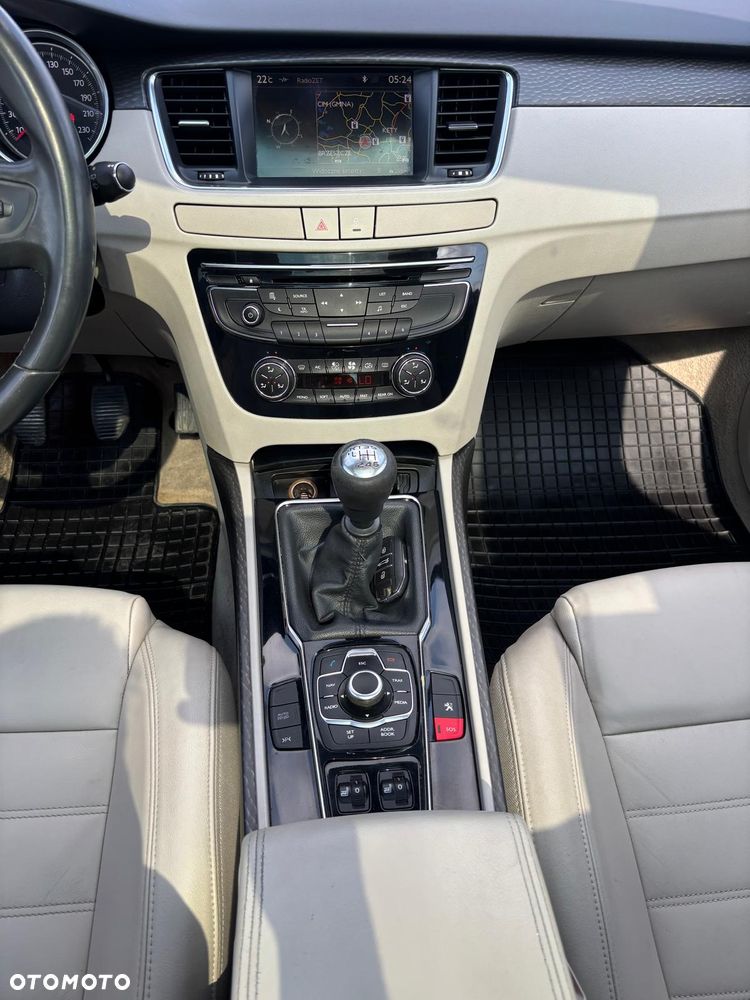 Peugeot 508 HDi FAP 160 Business-Line - 10