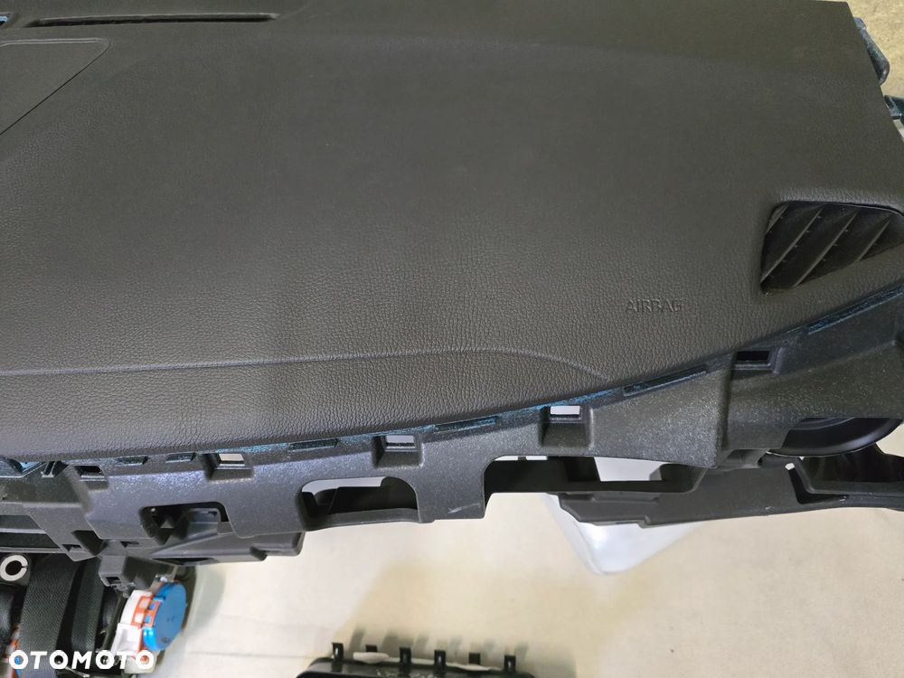 HYUNDAI KONA DESKA KONSOLA PODUSZKI PASY - 3