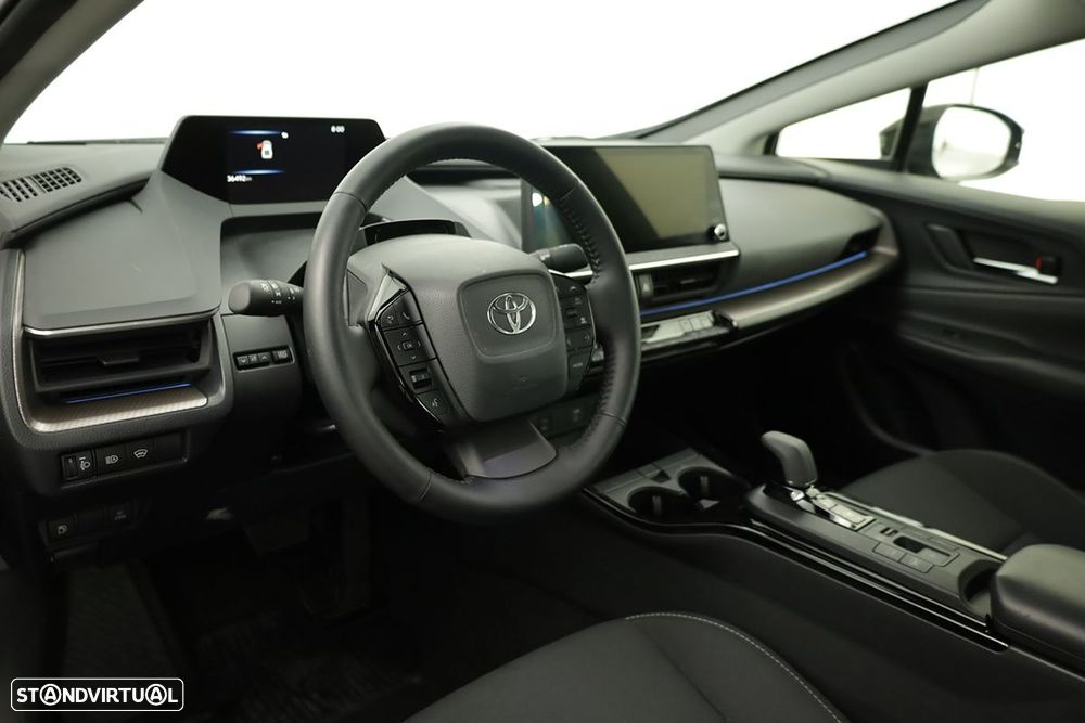 Toyota Prius 2.0 Plug-in Exclusive - 7