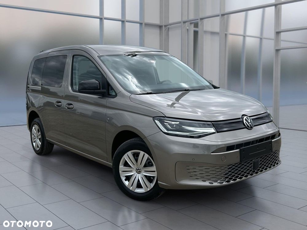 Volkswagen Caddy 1.5 TSI DSG - 5