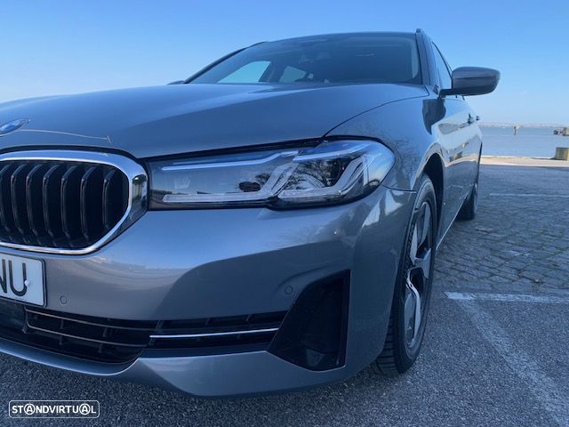 BMW 520 d Aut. Sport Line - 6
