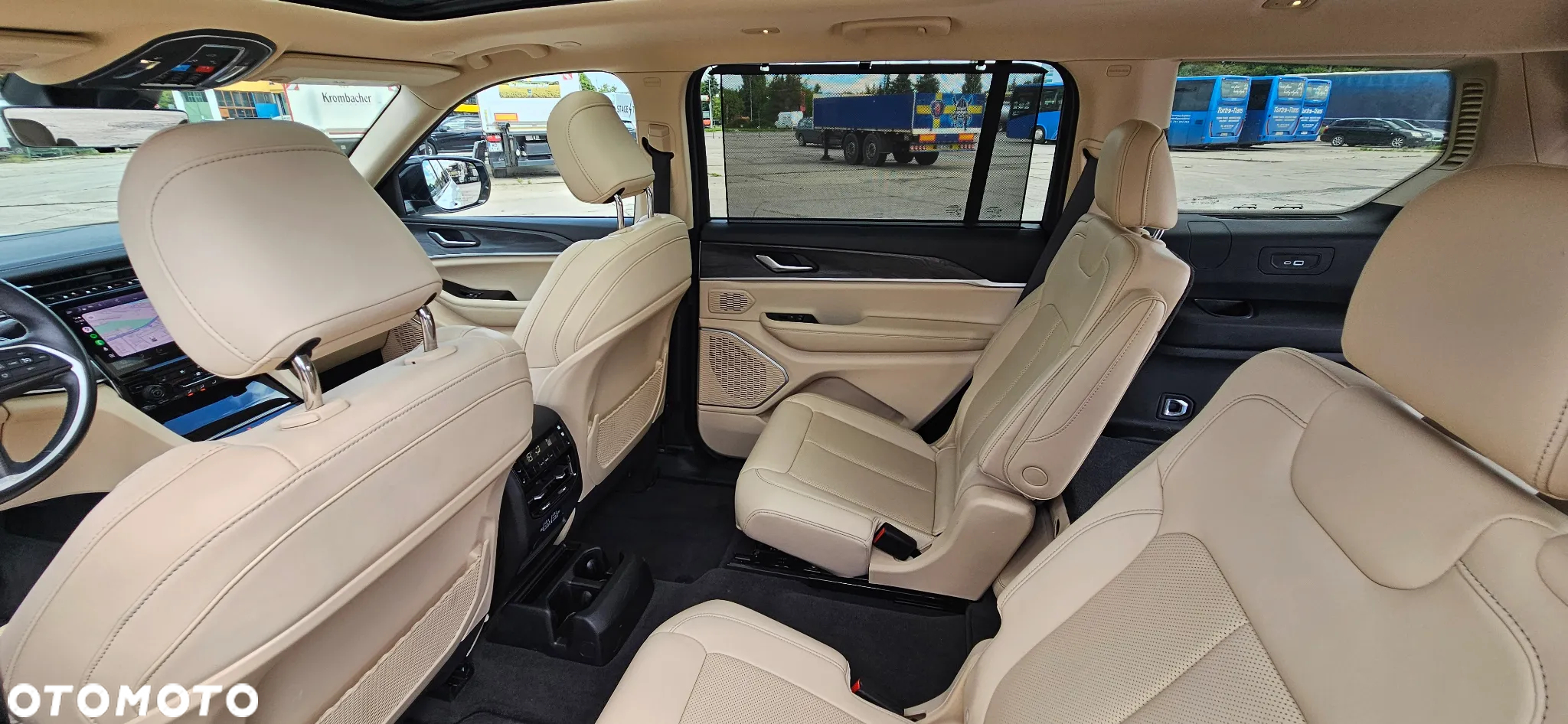 Jeep Grand Cherokee 3.6 V6 Summit - 27