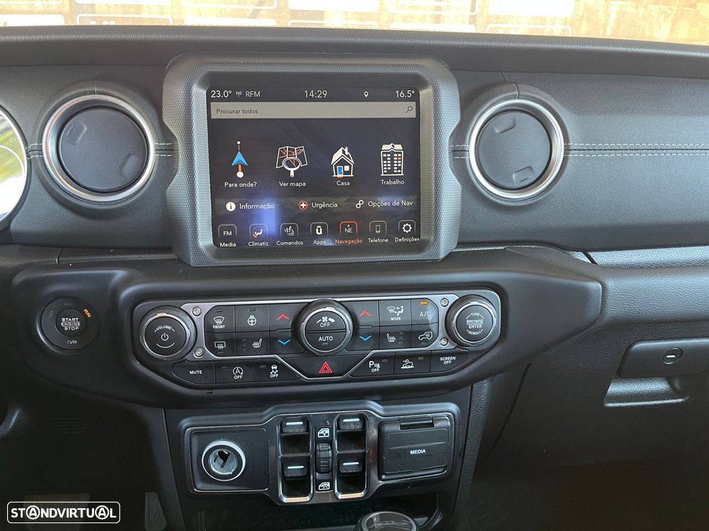 Jeep Gladiator 3.0 CRD Overland AT8 - 31