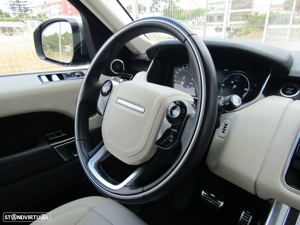 Land Rover Range Rover Sport 2.0 Si4 PHEV HSE Dynamic - 29