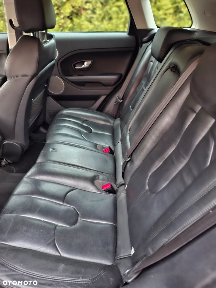 Land Rover Range Rover Evoque TD4 Dynamic - 12