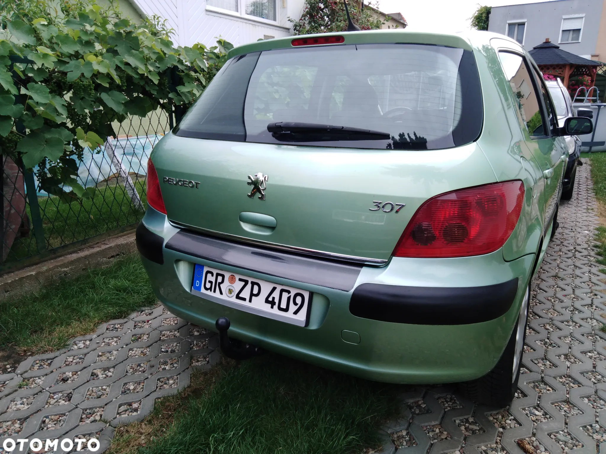 Peugeot 307 - 5