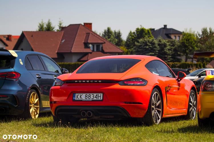 Porsche 718 Cayman PDK - 8