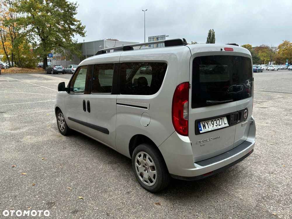 Fiat Doblo - 3