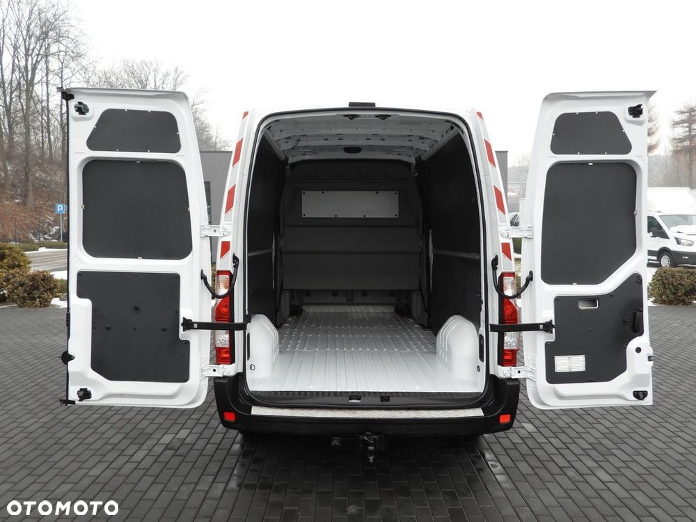 Renault MASTER FURGON BRYGADÓWKA 7 MIEJSC TEMPOMAT KLIMATYZACJA  130KM - 14