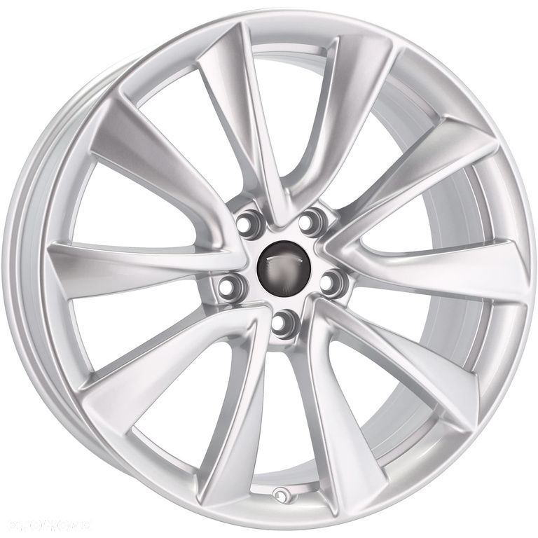 4x Felgi 19 5x114.3 m.in. do TESLA Model 3 Performance - B2046 - 10
