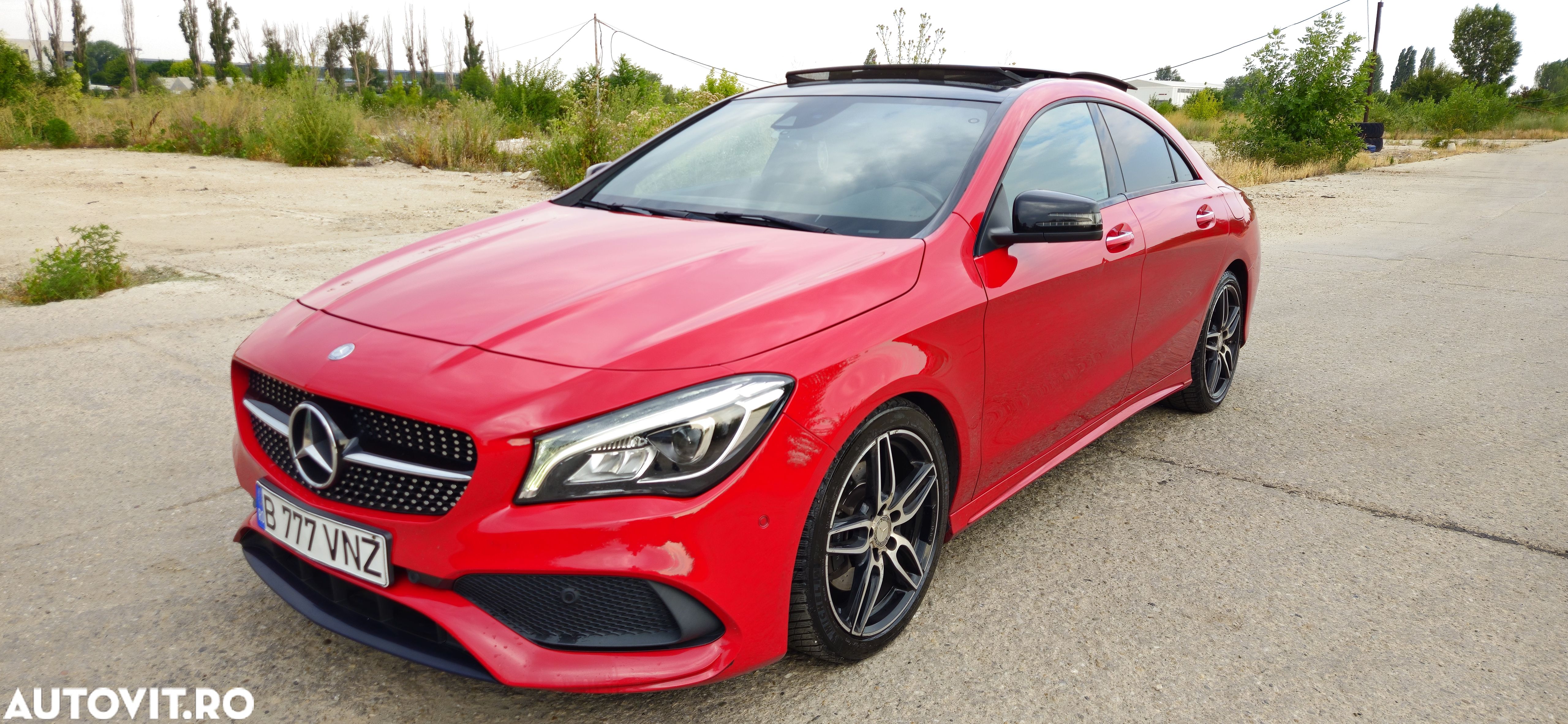 Mercedes-Benz CLA - 1
