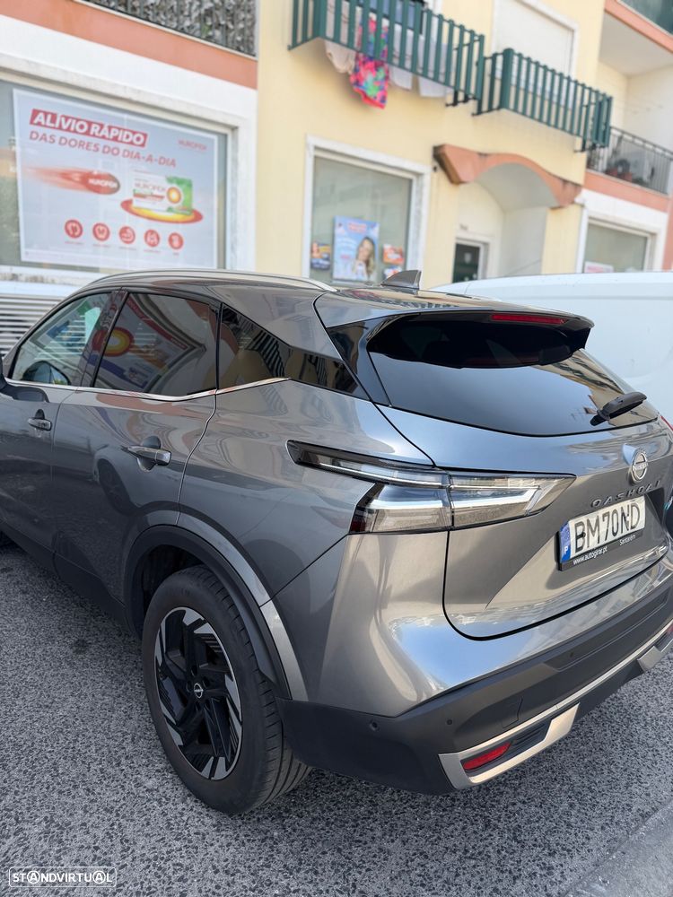 Nissan Qashqai - 5
