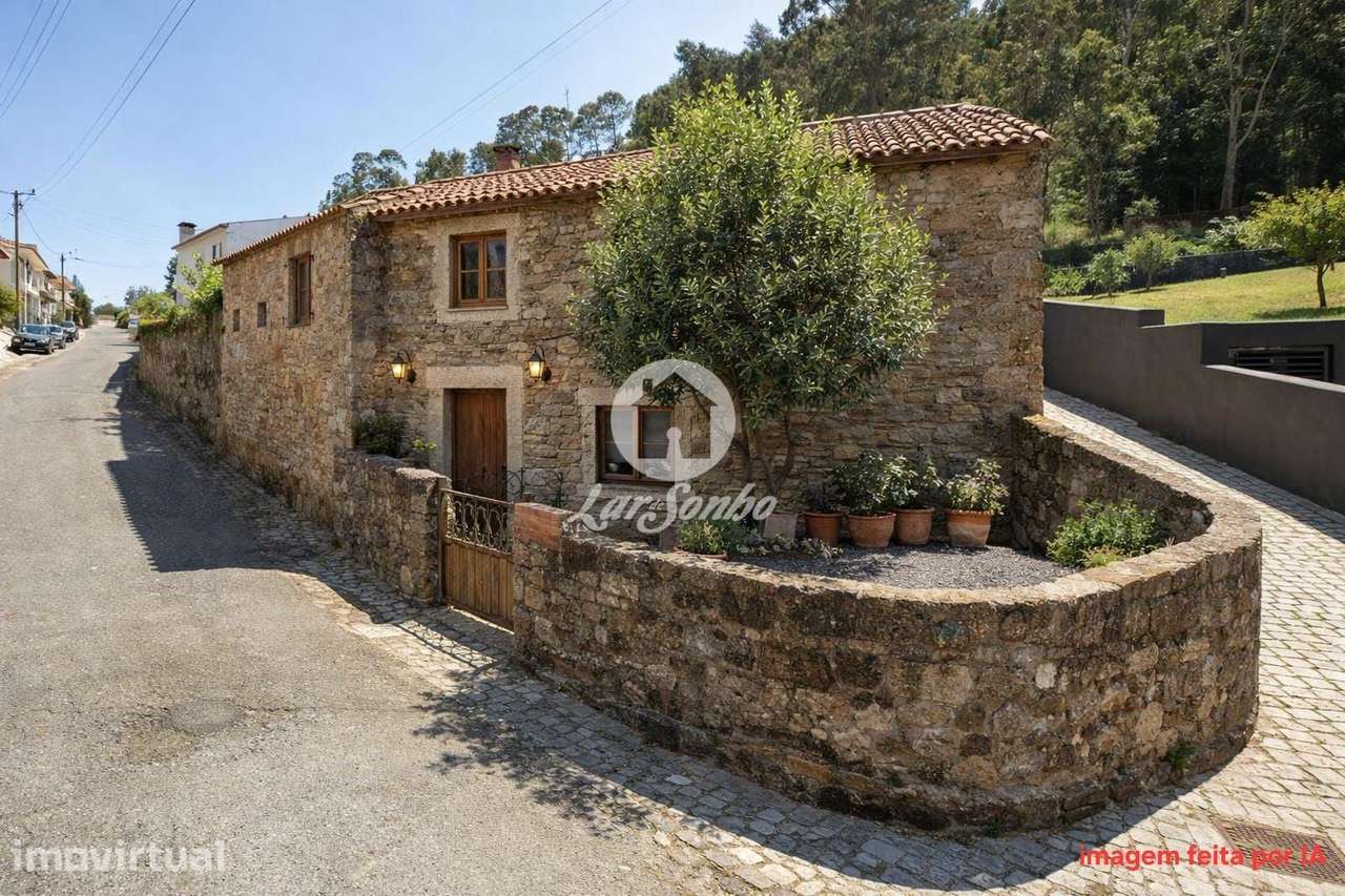 Moradia com terreno de 1.032 m2 e Vistas de Mar em Laúndos, Póvoa d... - Grande imagem: 3/29