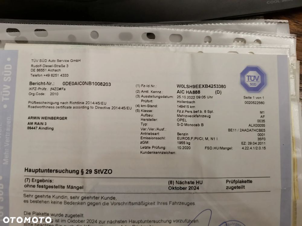 Opel Meriva 1.4 Innovation - 32