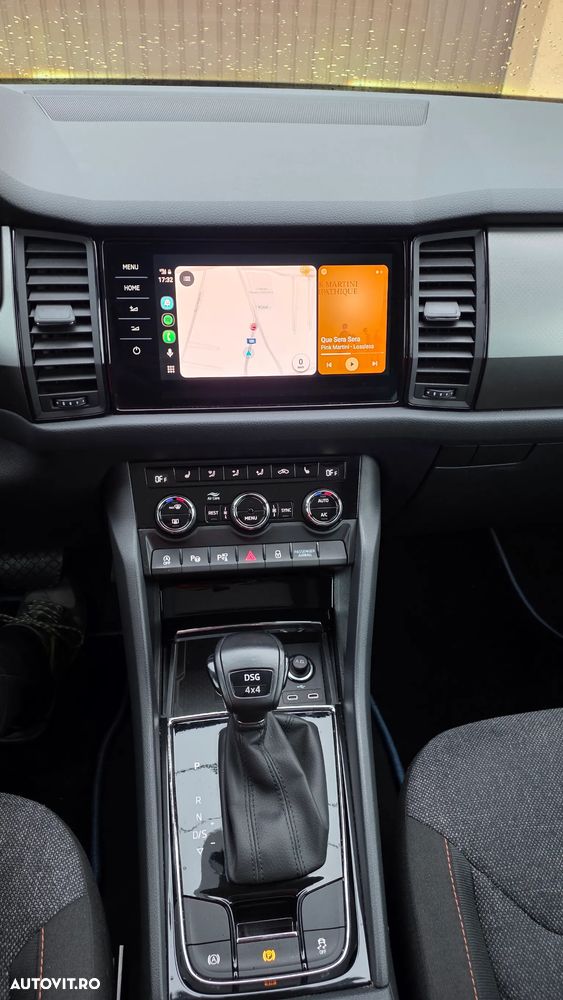 Skoda Kodiaq 2.0 TSI 4X4 DSG Clever - 3