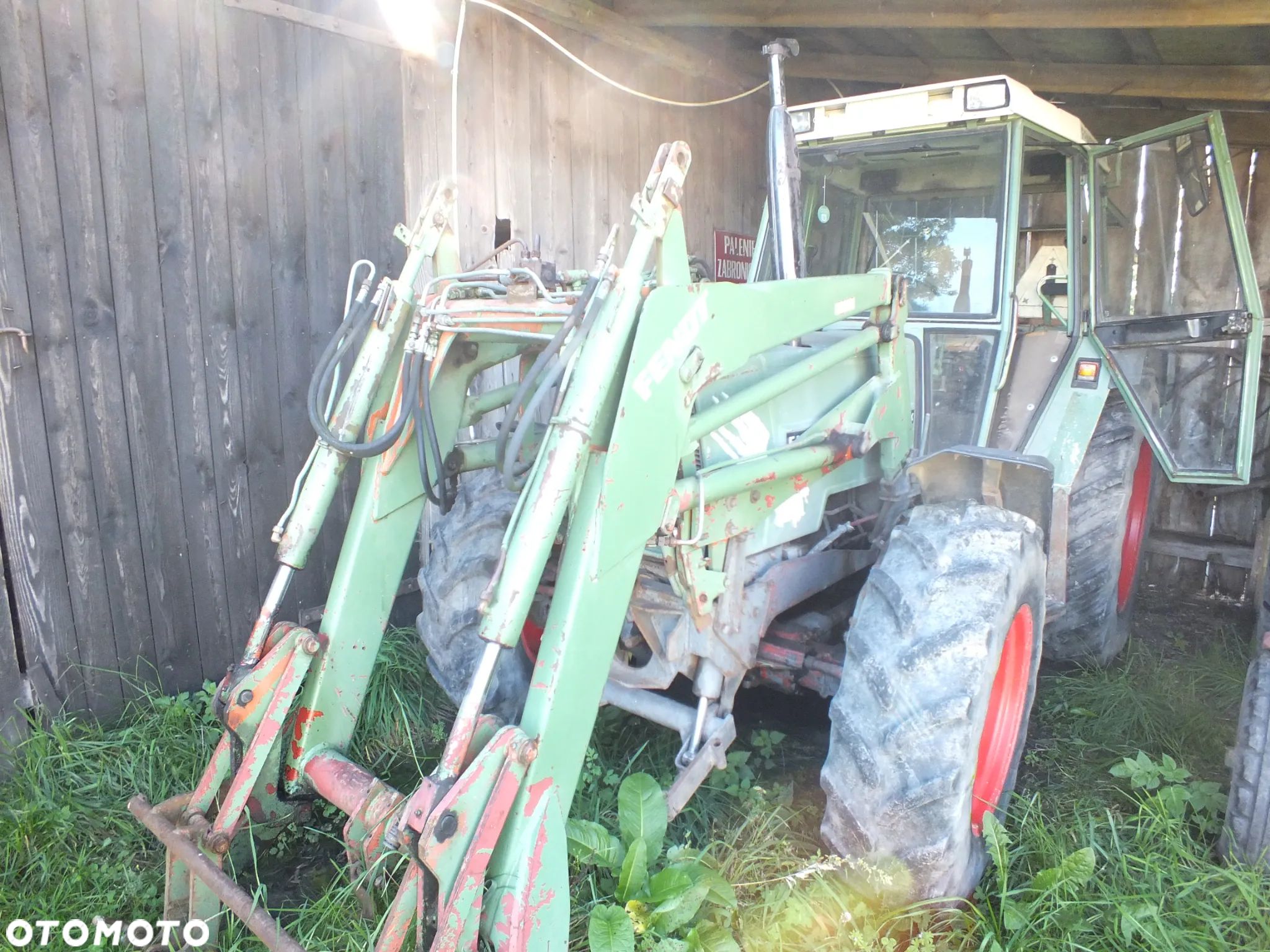 Fendt XAVER 308 - 1