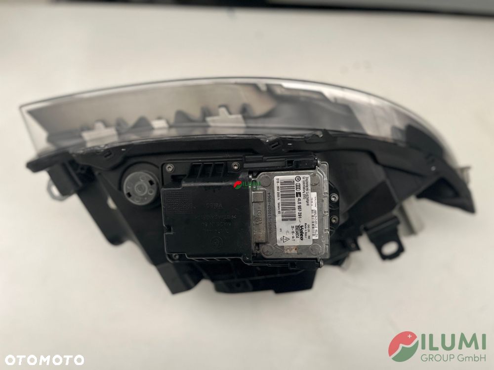 BMW 1 E87 E82 E88 Lift Xenon Kl Reflektor Lewy 7263753 - 10