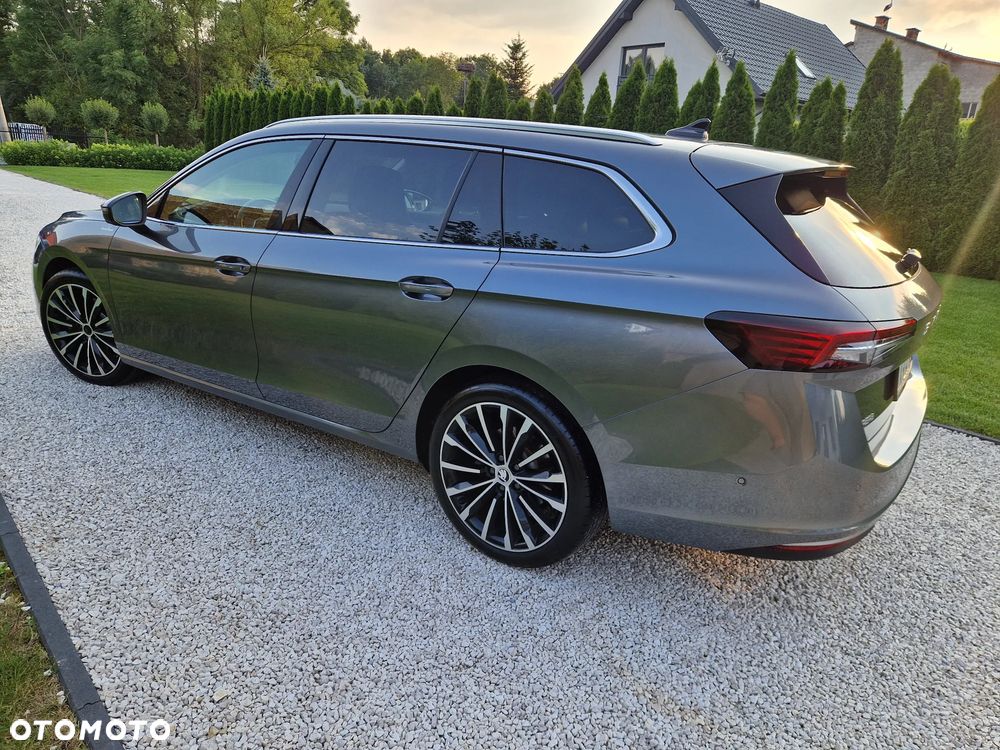 Skoda Superb 2.0 TDI SCR 4x4 L&K DSG - 23