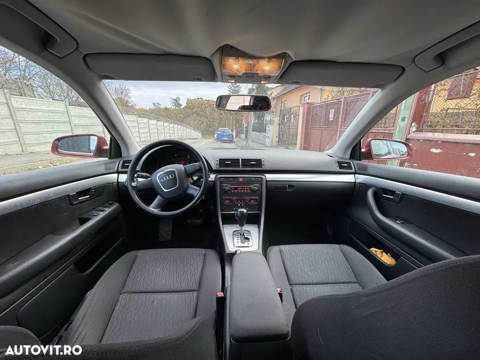 Audi A4 Avant 2.0 TDI Multitronic - 4