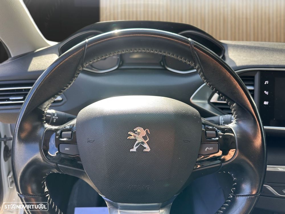 Peugeot 308 SW 1.5 BlueHDi Style - 12