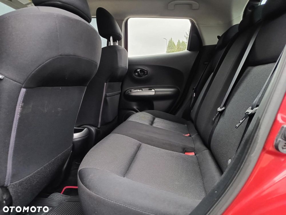 Nissan Juke 1.6 Acenta - 16