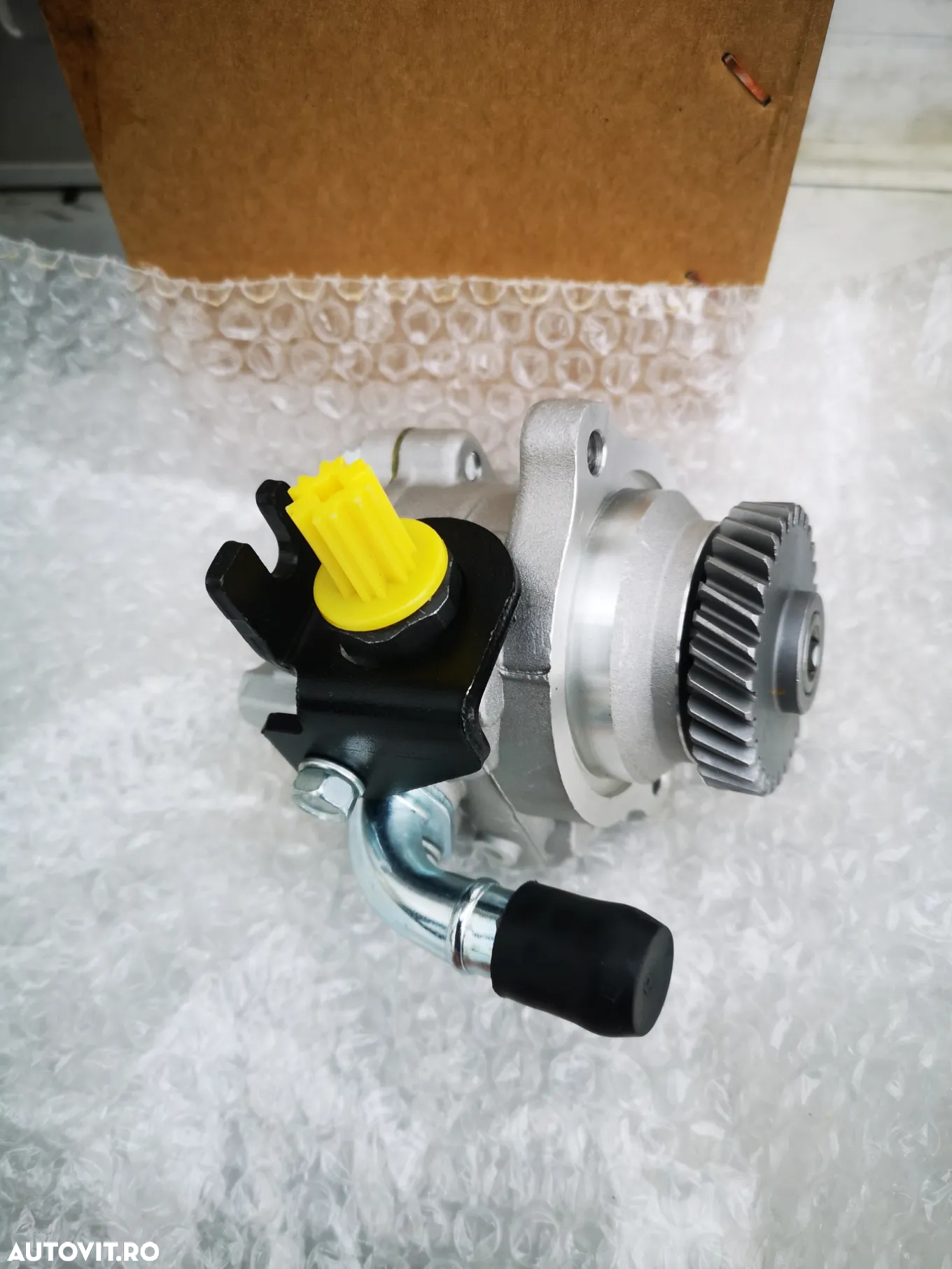 Supapa EGR motor ZD30 Nissan Atleon 150 Cabstar NT400 150 Patrol  Terrano Renault Maxity Mascot Master piese - 10