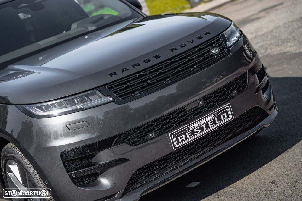 Land Rover Range Rover - 8