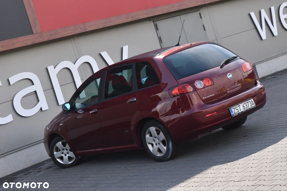 Fiat Croma - 3
