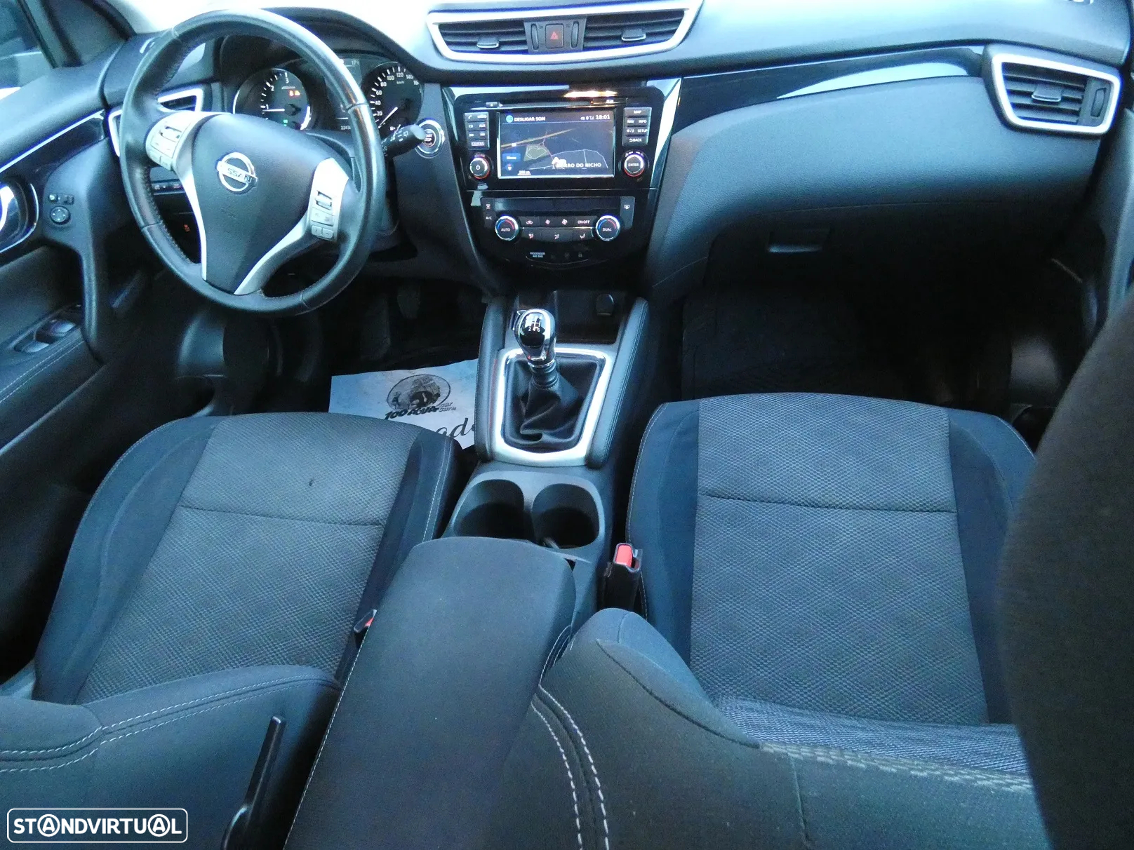 Nissan Qashqai 1.5 dCi 360 Pack S - 12