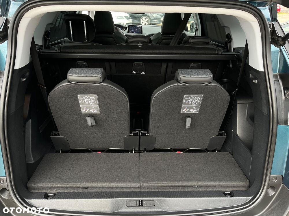 Peugeot 5008 1.5 BlueHDi Allure Pack S&S - 32