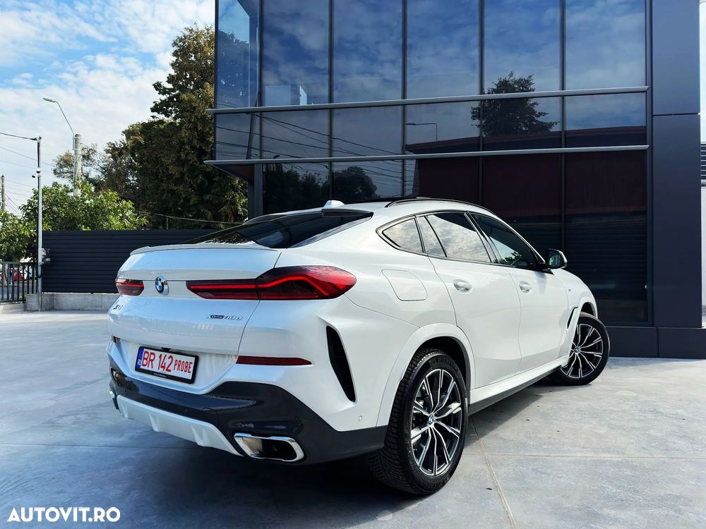 BMW X6 xDrive40d AT MHEV - 7