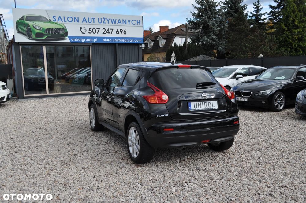 Nissan Juke 1.6 Tekna - 8