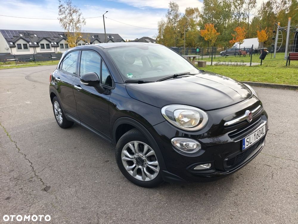 Fiat 500X 1.6 E-torQ 4x2 Pop Star - 17